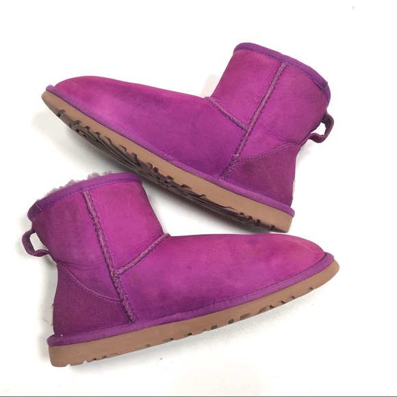 Ugg short boots 6 🎁 5854 - Picture 4 of 9